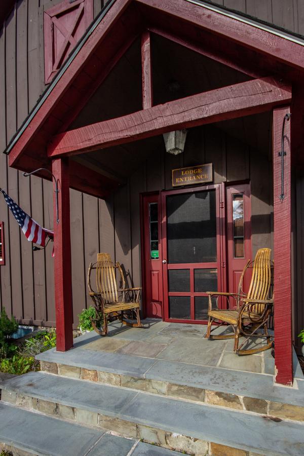 Saint Hubert'S Lodge Marlboro Екстериор снимка
