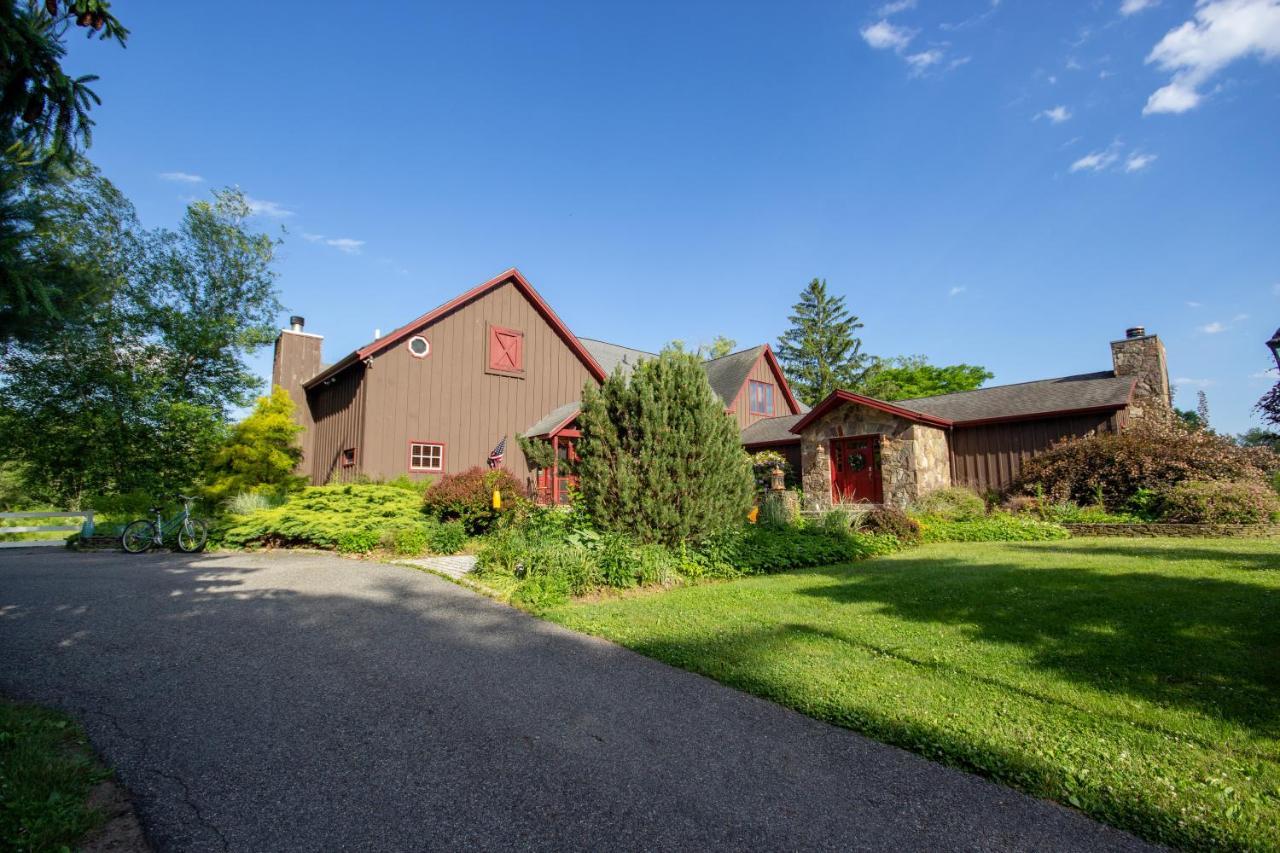 Saint Hubert'S Lodge Marlboro Екстериор снимка